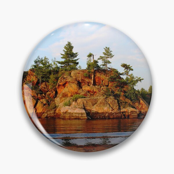 Item preview, Ox Bay - French River  designed and sold by Debbie Oppermann.