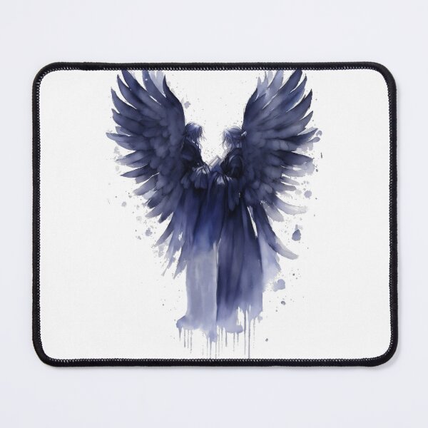 Item preview, Twilight Reckoning: Dark Angels Confrontation designed and sold by MillennialVibe.