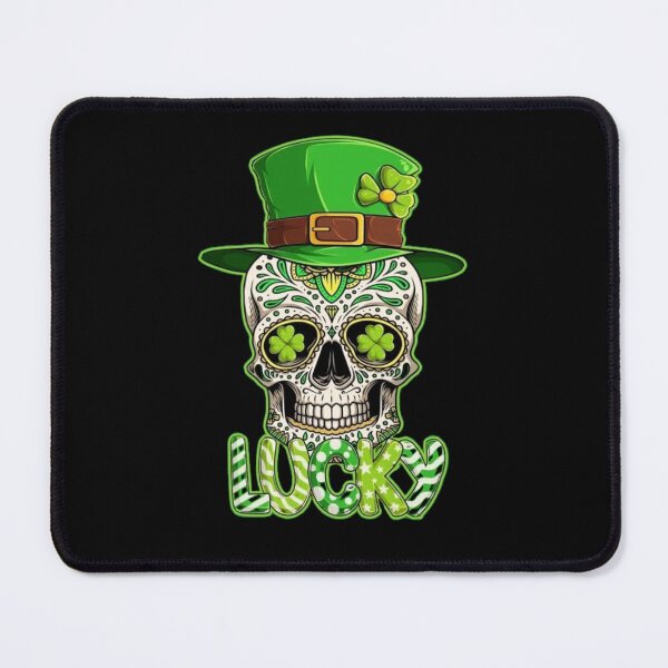 Item preview, Day of the Dead St Patrick Celebration designed and sold by TiendaRoja.