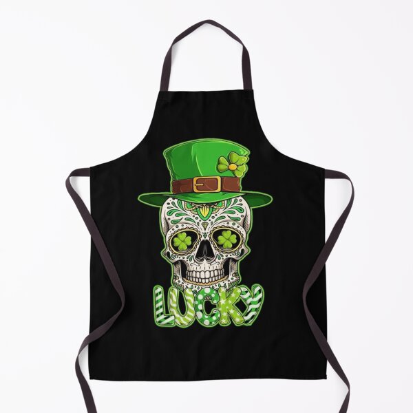 Item preview, Day of the Dead St Patrick Celebration designed and sold by TiendaRoja.