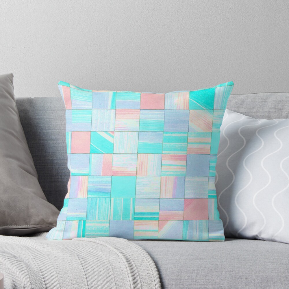 Item preview, Throw Pillow designed and sold by MoisOneOffs.