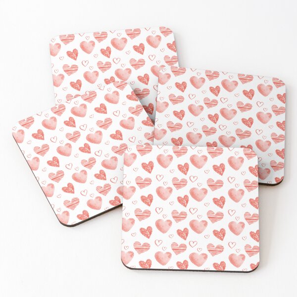 Item preview, All the Hearts designed and sold by CashewCreation.
