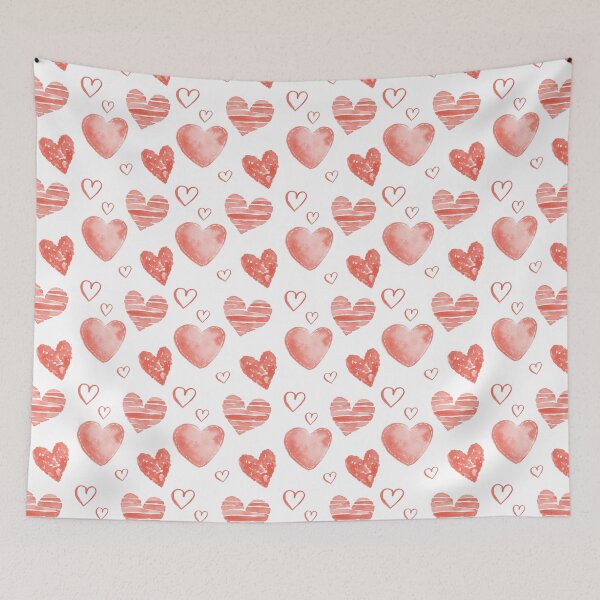 Item preview, All the Hearts designed and sold by CashewCreation.