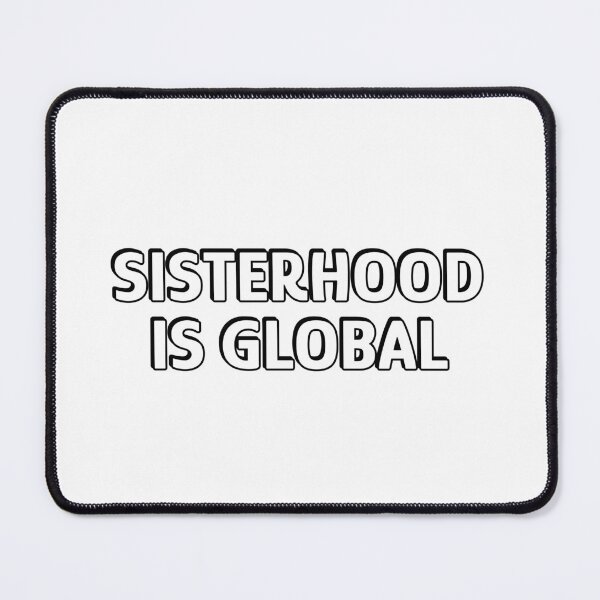 Item preview, Global sisterhood designed and sold by Inspirationmotivation.