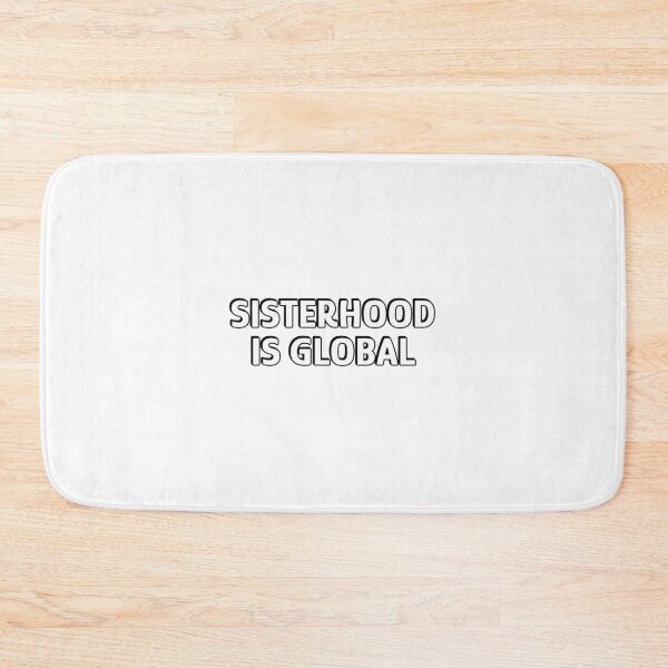 Item preview, Global sisterhood designed and sold by Inspirationmotivation.