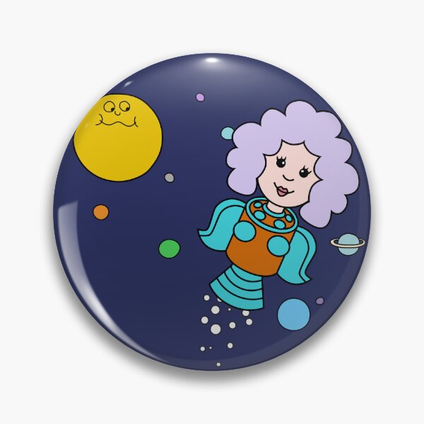 Item preview, School House Rocks: Interplanet Janet Universe designed and sold by john-ki.