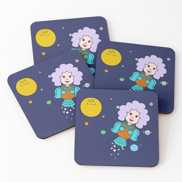 Item preview, School House Rocks: Interplanet Janet Universe designed and sold by john-ki.