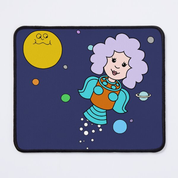 Item preview, School House Rocks: Interplanet Janet Universe designed and sold by john-ki.
