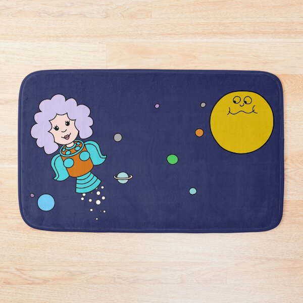 Item preview, School House Rocks: Interplanet Janet Universe designed and sold by john-ki.
