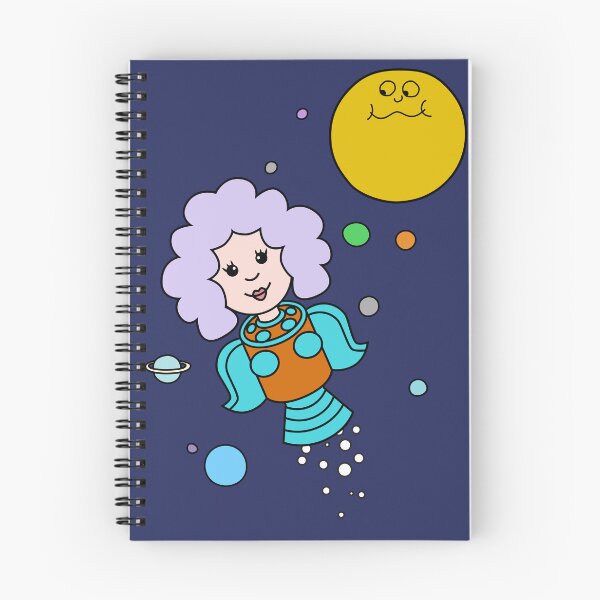 Item preview, School House Rocks: Interplanet Janet Universe designed and sold by john-ki.