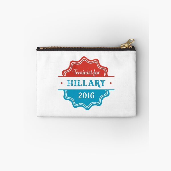 Item preview, Feminist for Hillary 2016 designed and sold by depresident.
