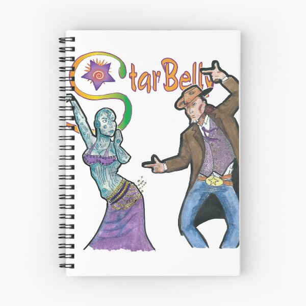 Item preview, Starbelly RoboBelly Roundup designed and sold by Starbelly208.