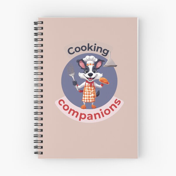 Item preview, Funny Dog Chef - Cooking Companions Apron designed and sold by Tecnofa.