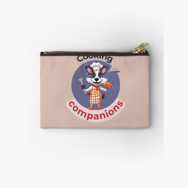 Item preview, Funny Dog Chef - Cooking Companions Apron designed and sold by Tecnofa.