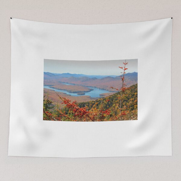 Aperçu de l'œuvre Adirondacks ADK New York Montagnes Adirondacks créée et vendue par HosvPrint .s.