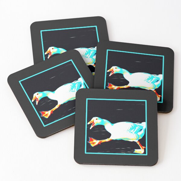 Item preview, Pixel Style - Angry Goose designed and sold by Yankee Doodle Gandy.