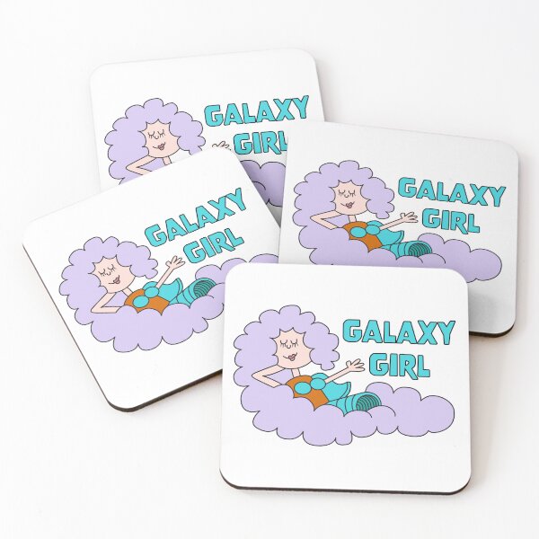 Item preview, School House Rocks: Interplanet Janet Galaxy Girl designed and sold by john-ki.
