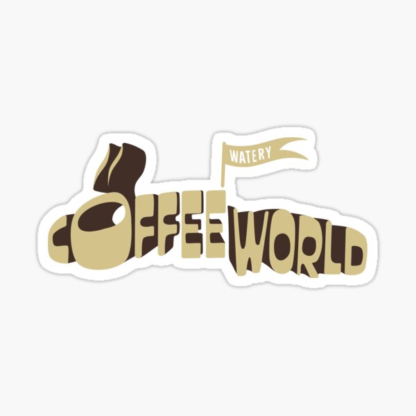 Item preview, Alan Wake 2 - Coffee World designed and sold by ShopDesignBR.
