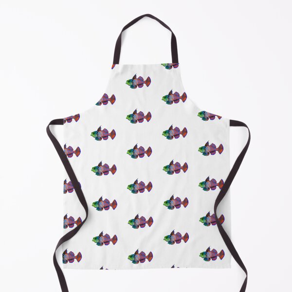 Item preview, mandarin fish designed and sold by lucamendieta.