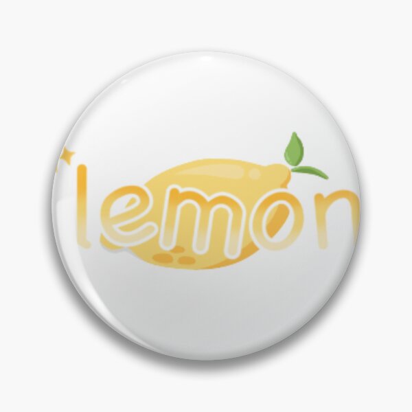 Item preview, lemon logo designed and sold by holylemongod11.
