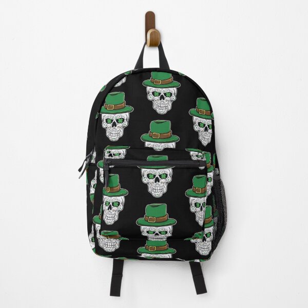 Item preview, Day of the Dead St Patrick Festival designed and sold by TiendaRoja.