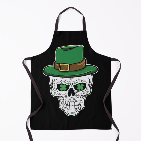 Item preview, Day of the Dead St Patrick Festival designed and sold by TiendaRoja.