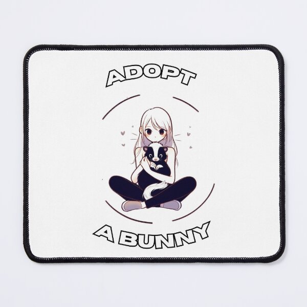 Item preview, Adopt A Bunny designed and sold by LemuellTrends.