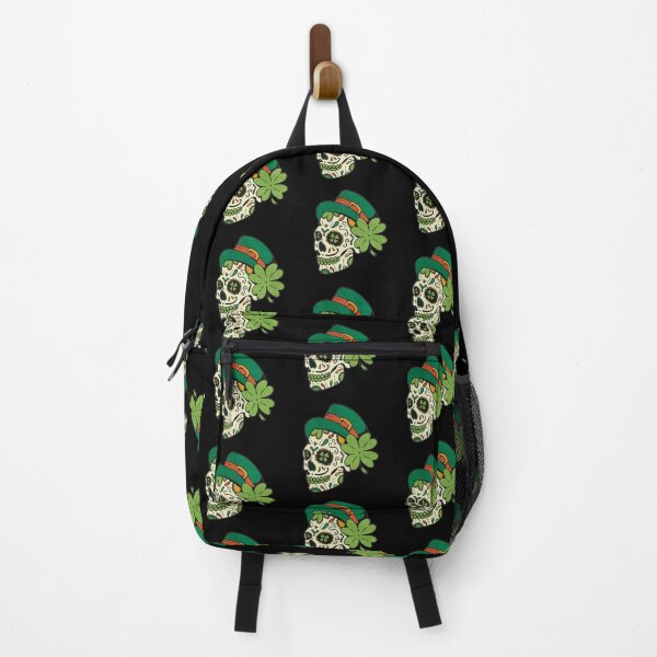 Item preview, Day of the Dead St Patrick Tribute designed and sold by TiendaRoja.