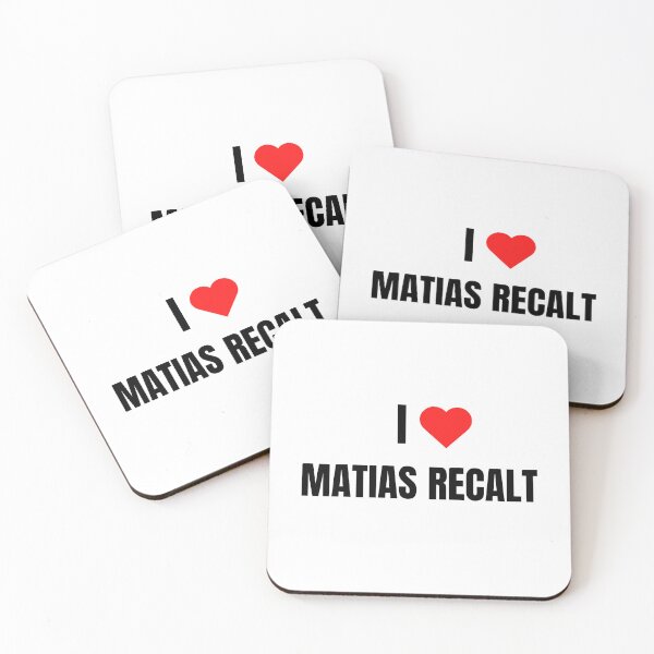 Item preview, I Love Matias Recalt designed and sold by I Love Dilfs.