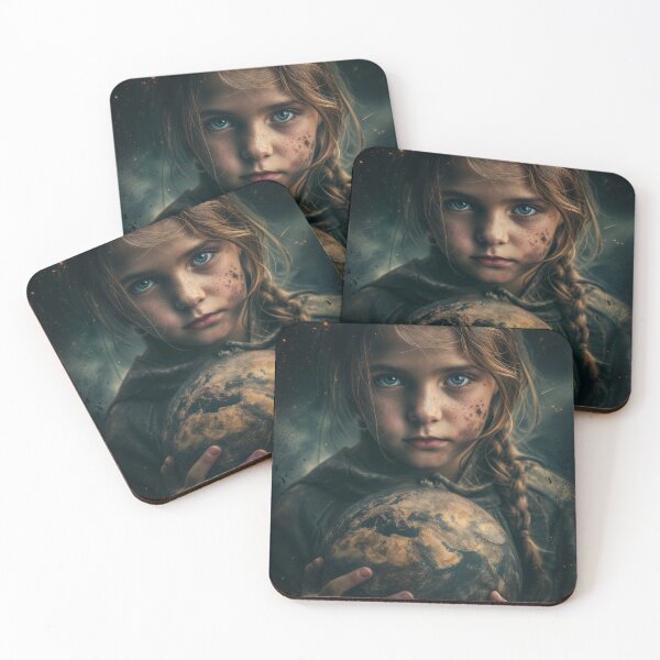 Item preview, World in Young Hands designed and sold by soulofalion.