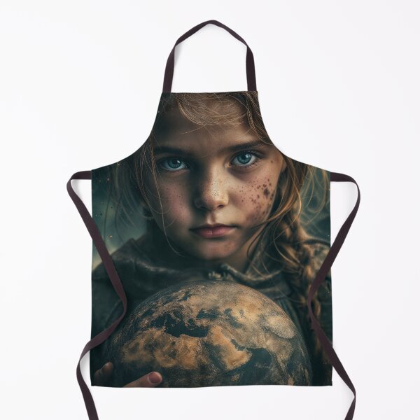 Item preview, World in Young Hands designed and sold by soulofalion.