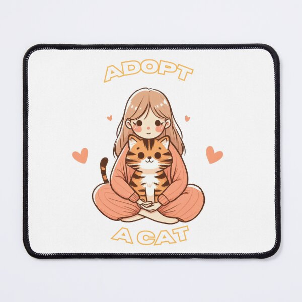 Item preview, Adopt A Cat designed and sold by LemuellTrends.