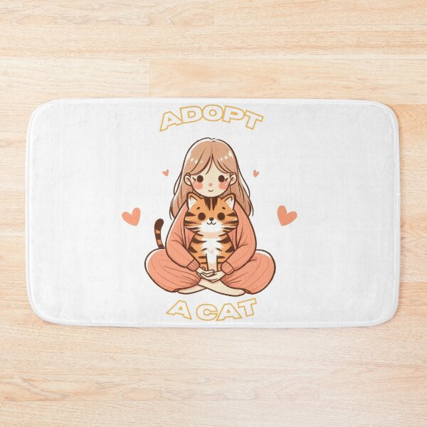 Item preview, Adopt A Cat designed and sold by LemuellTrends.