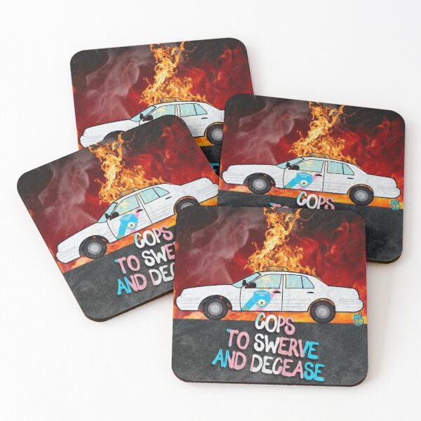 Item preview, Swerve and Decease  designed and sold by AtomicExotic.