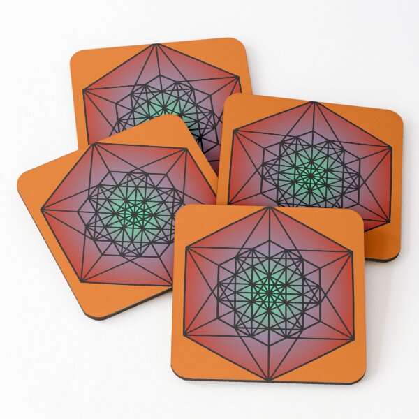Item preview, Six Trees of Life - Red designed and sold by Killgroove.