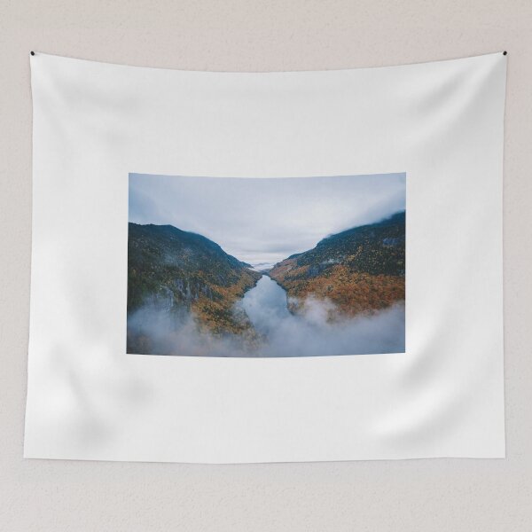 Aperçu de l'œuvre Adirondacks ADK New York Montagnes Adirondacks créée et vendue par HosvPrint .s.