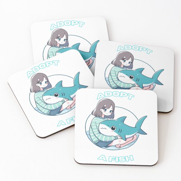 Item preview, Adopt A Fish designed and sold by LemuellTrends.