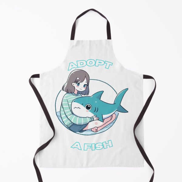 Item preview, Adopt A Fish designed and sold by LemuellTrends.