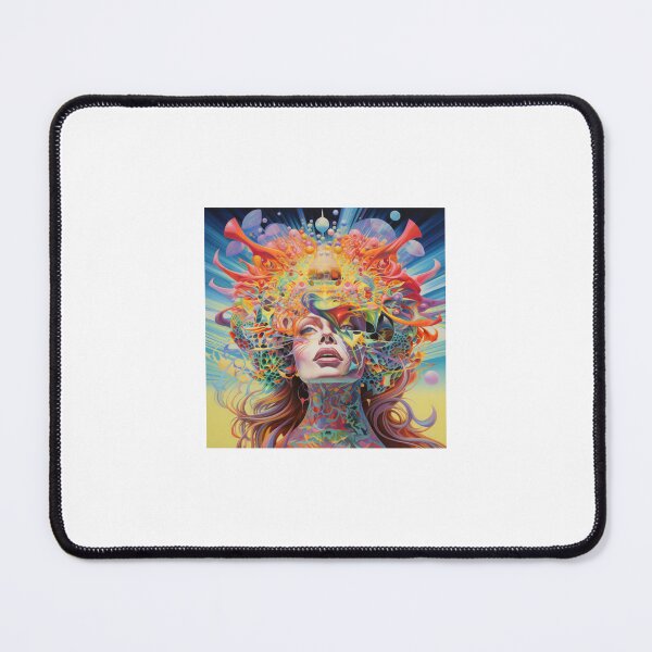 Artikelvorschau, DMT Art ... Bewusstseinserweiterung entworfen und verkauft von TheGlassPortal.