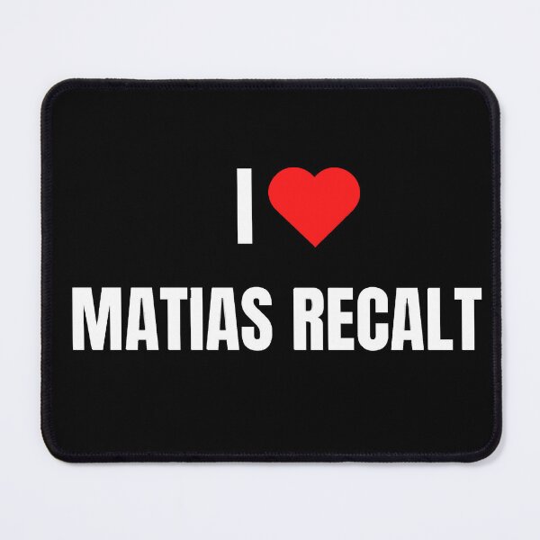 Item preview, I Love Matias Recalt designed and sold by I Love Dilfs.