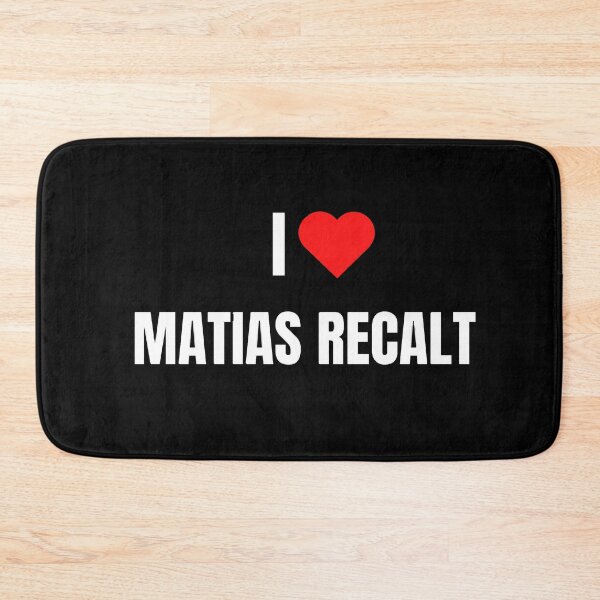 Item preview,  I Love Matias Recalt designed and sold by I Love Dilfs.