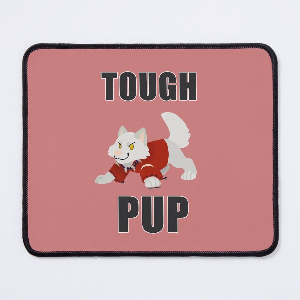 Item preview, Tough Pup Inuya-shiba designed and sold by Yokai-Temple.