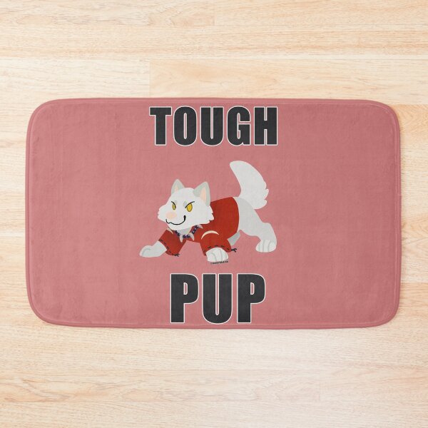 Item preview, Tough Pup Inuya-shiba designed and sold by Yokai-Temple.