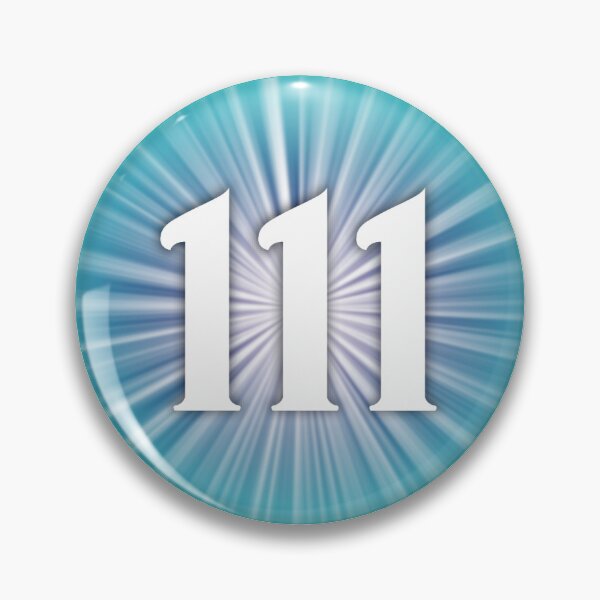 Item preview, Angel Numbers 111 designed and sold by ArtisanAtLarge.