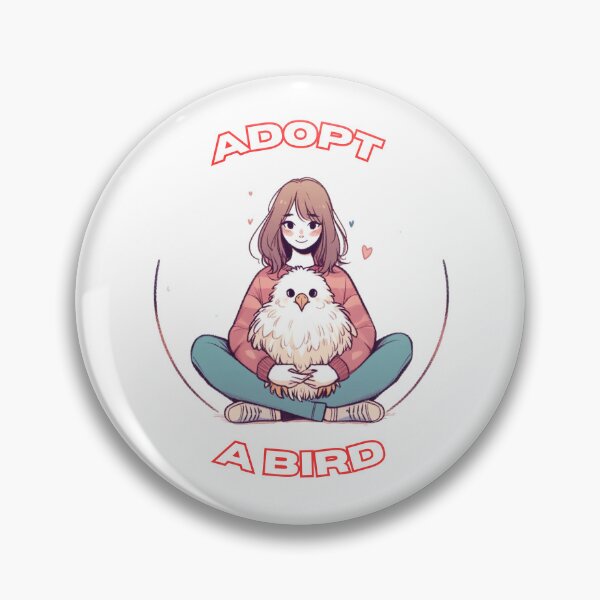 Item preview, Adopt A Bird designed and sold by LemuellTrends.