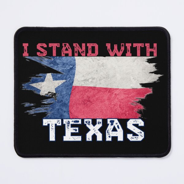 Item preview, I Stand With Texas designed and sold by aBITofMAGIC.