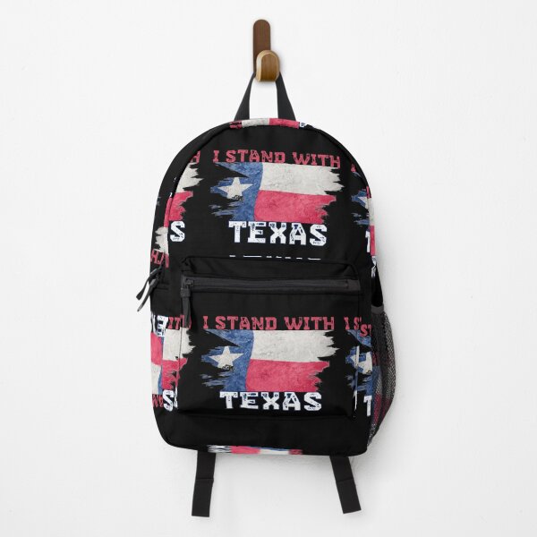 Item preview, I Stand With Texas designed and sold by aBITofMAGIC.