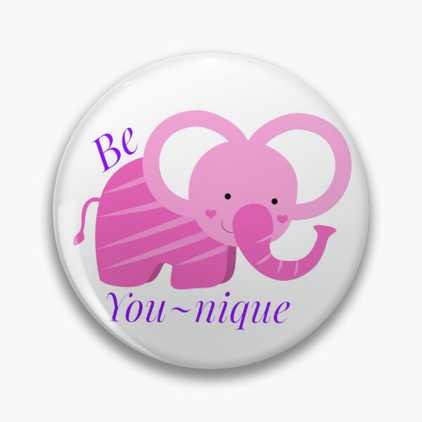 Item preview, Be You~nique designed and sold by PodTidings.