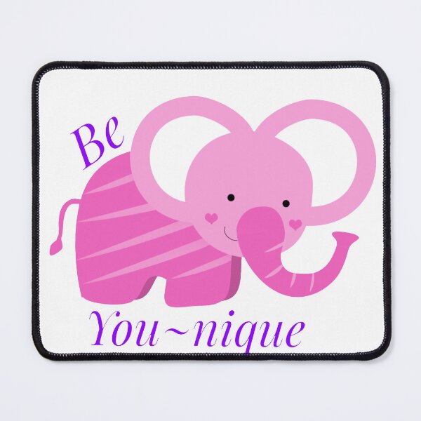 Item preview, Be You~nique designed and sold by PodTidings.