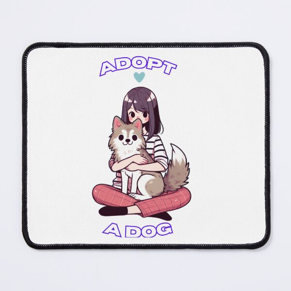 Item preview, Adopt A Dog designed and sold by LemuellTrends.